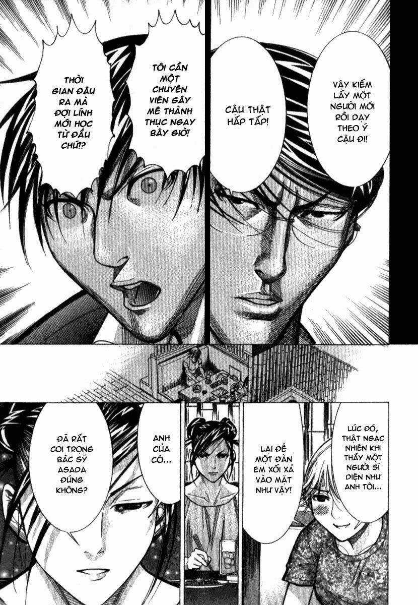 Team Medical Dragon - Y Đội Rồng Chapter 37 trang 22