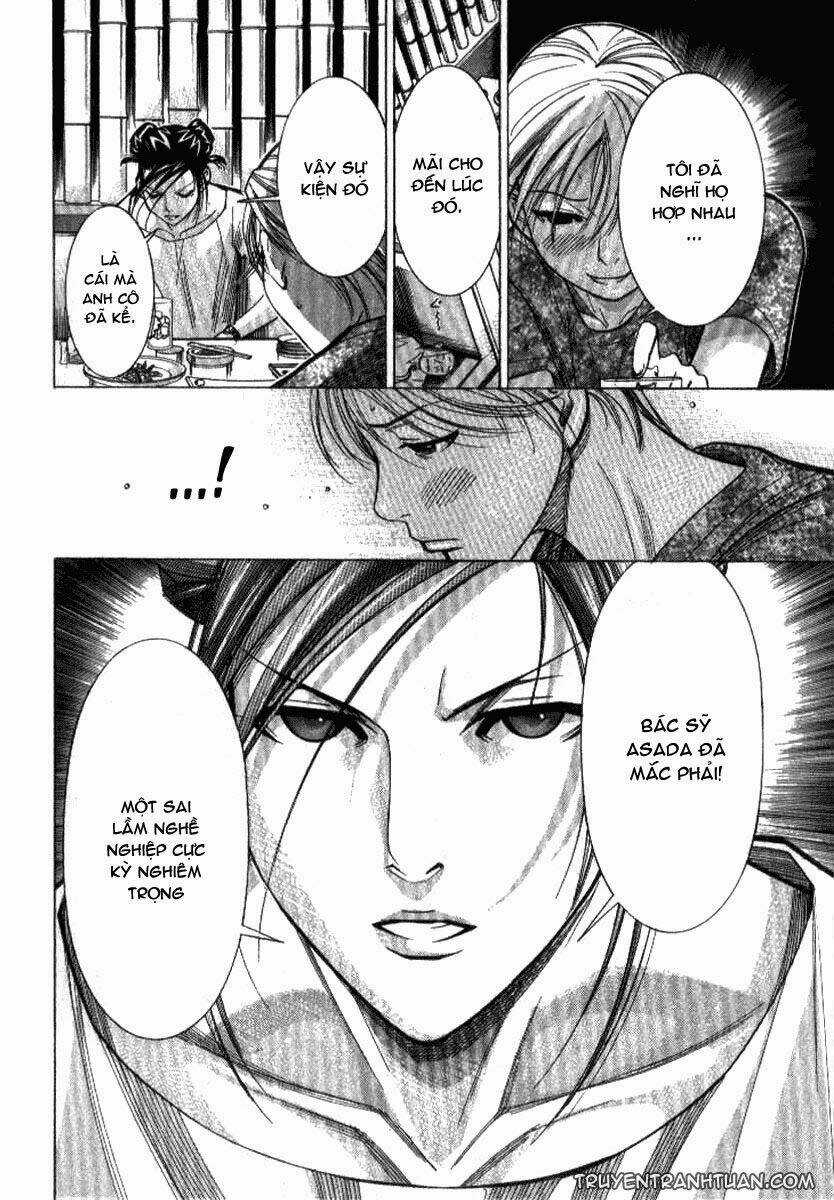 Team Medical Dragon - Y Đội Rồng Chapter 37 trang 23