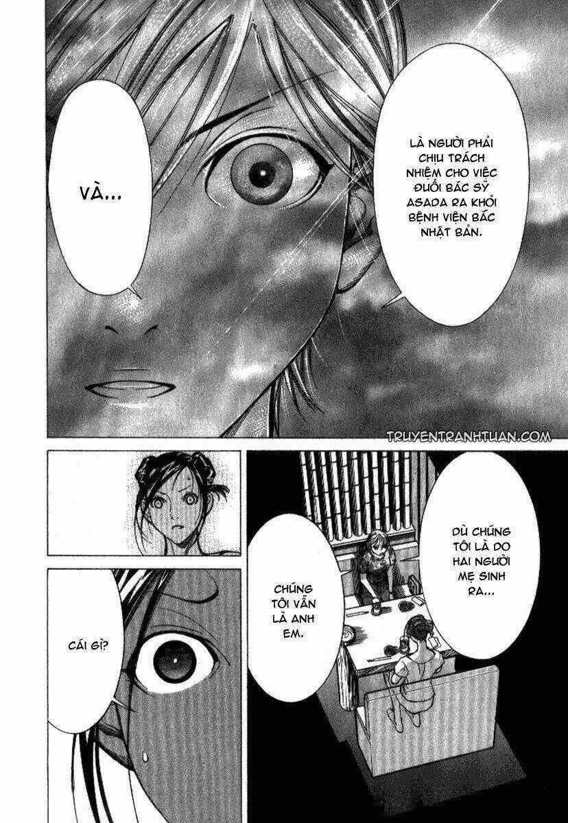 Team Medical Dragon - Y Đội Rồng Chapter 37 trang 5