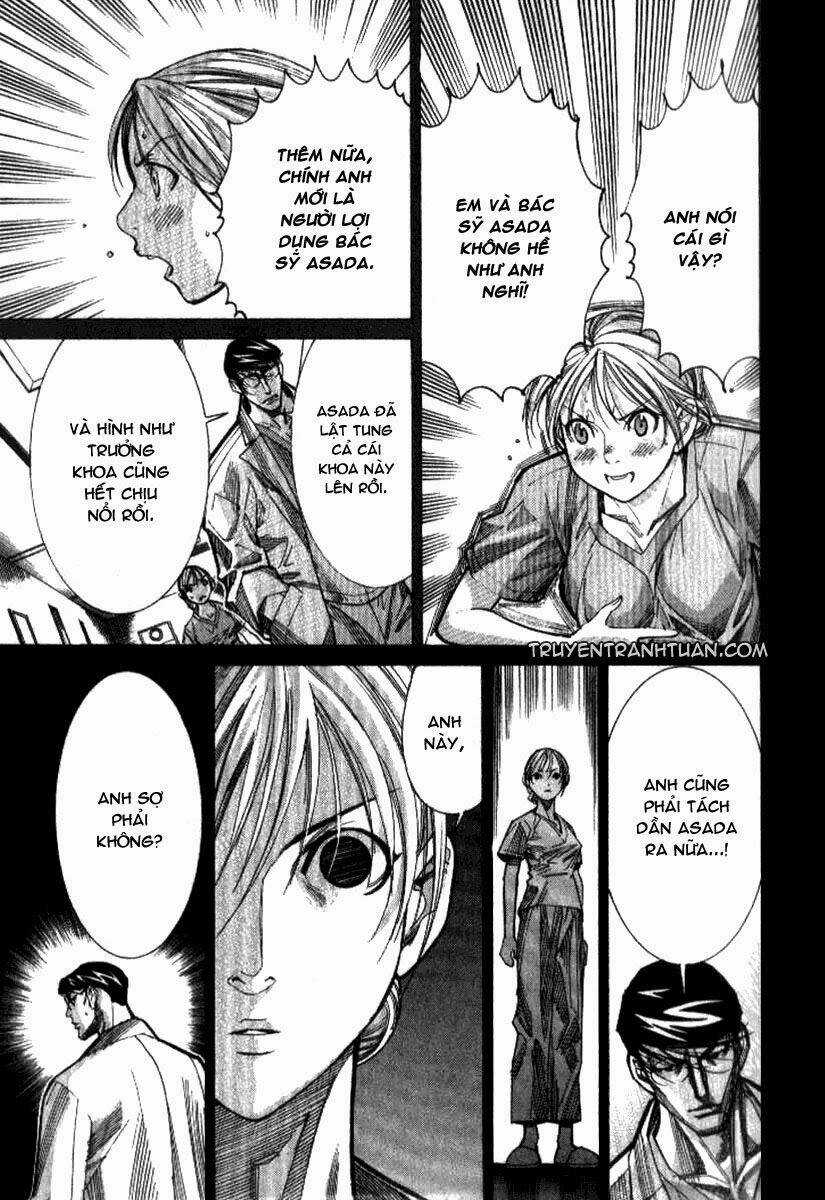 Team Medical Dragon - Y Đội Rồng Chapter 38 trang 11