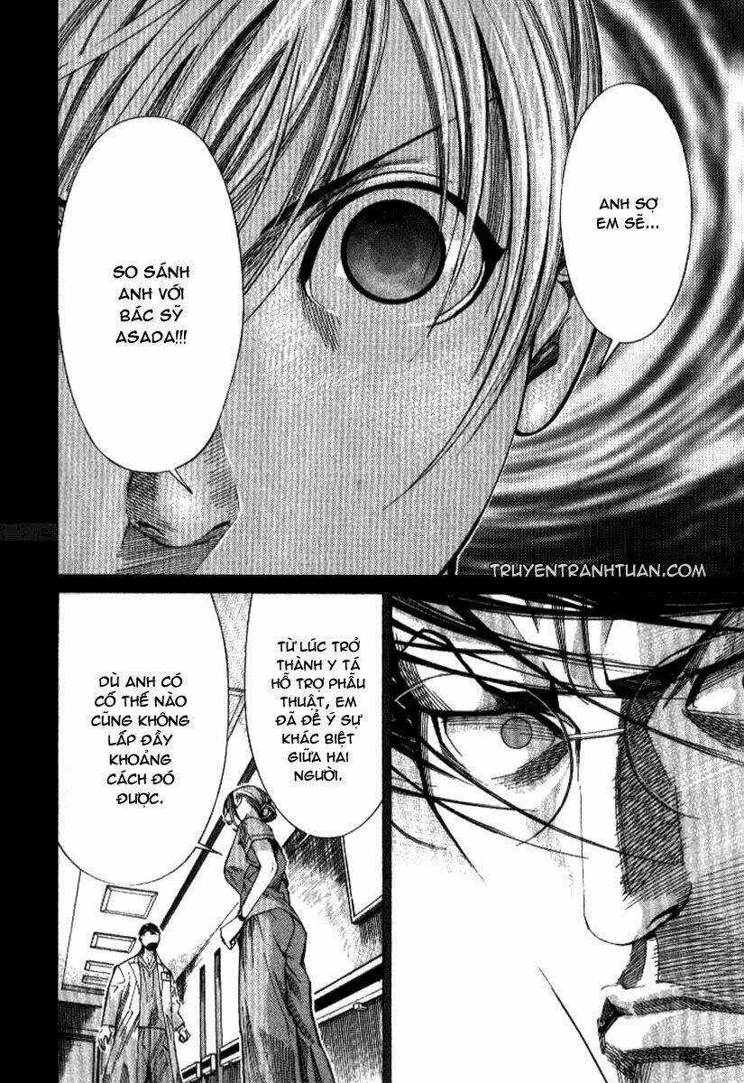 Team Medical Dragon - Y Đội Rồng Chapter 38 trang 12