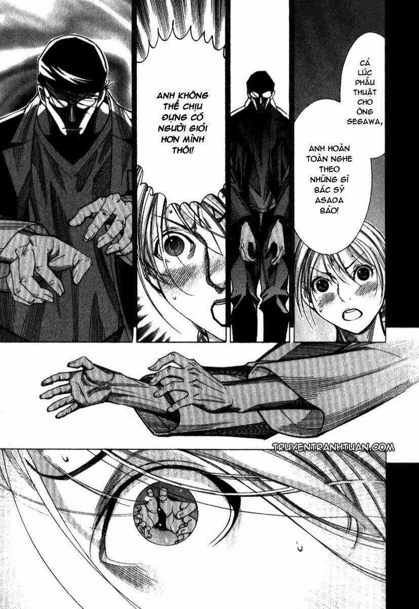 Team Medical Dragon - Y Đội Rồng Chapter 38 trang 13