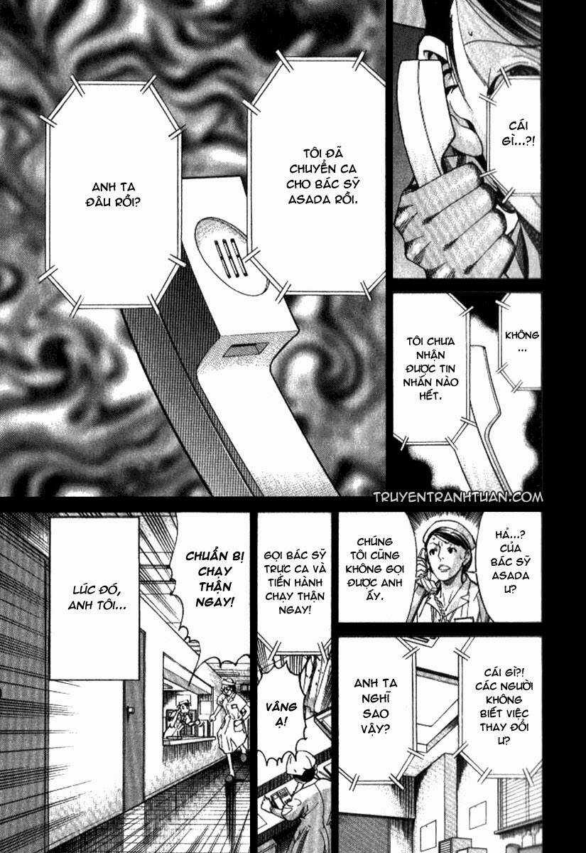 Team Medical Dragon - Y Đội Rồng Chapter 38 trang 17