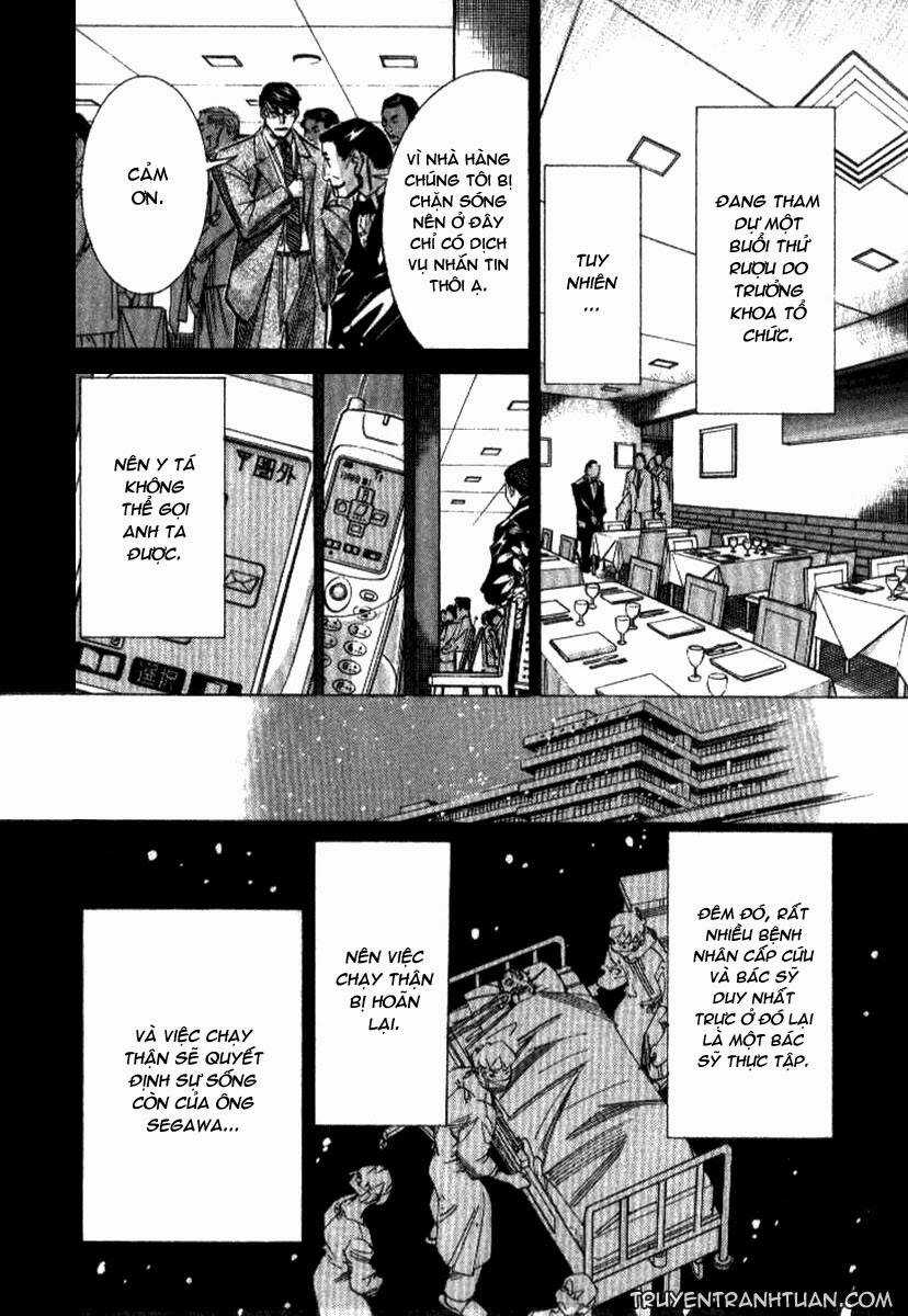 Team Medical Dragon - Y Đội Rồng Chapter 38 trang 18