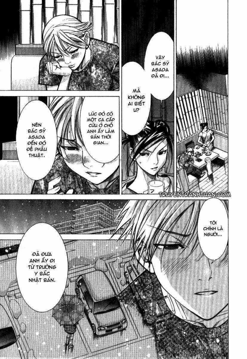 Team Medical Dragon - Y Đội Rồng Chapter 38 trang 19