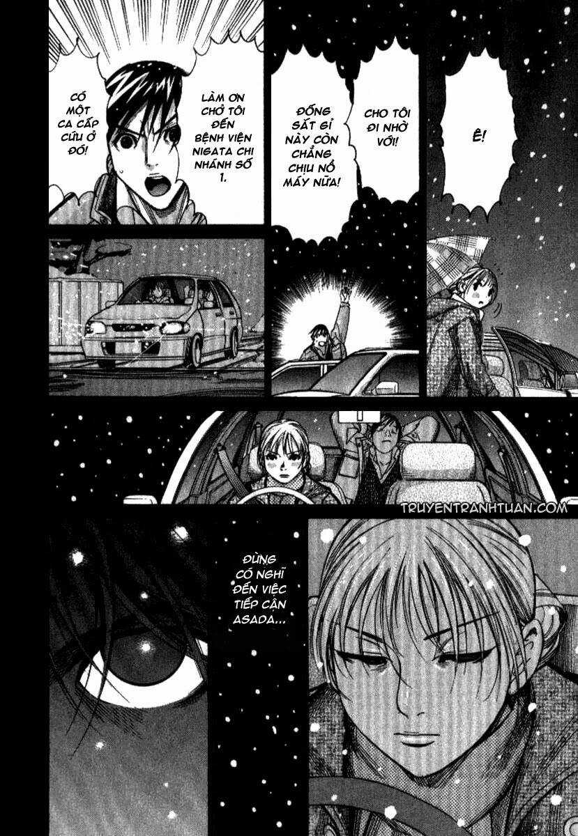 Team Medical Dragon - Y Đội Rồng Chapter 38 trang 20