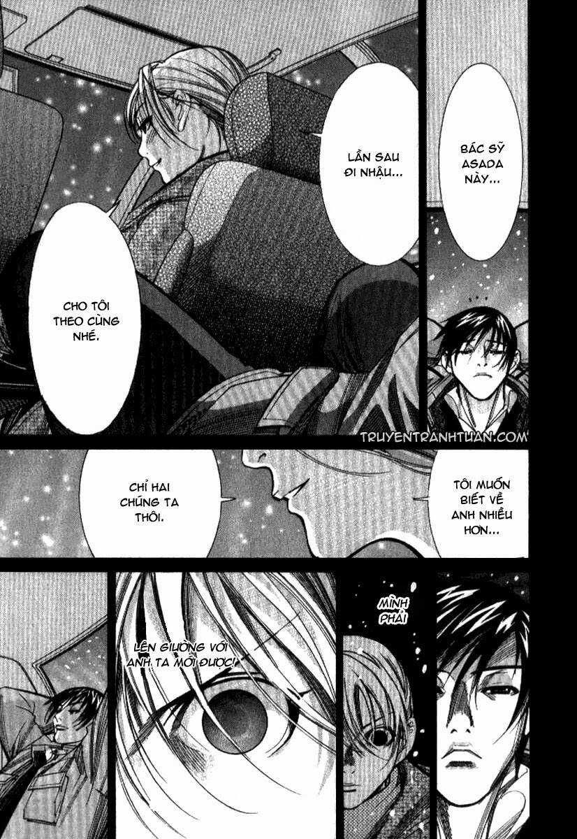 Team Medical Dragon - Y Đội Rồng Chapter 38 trang 21