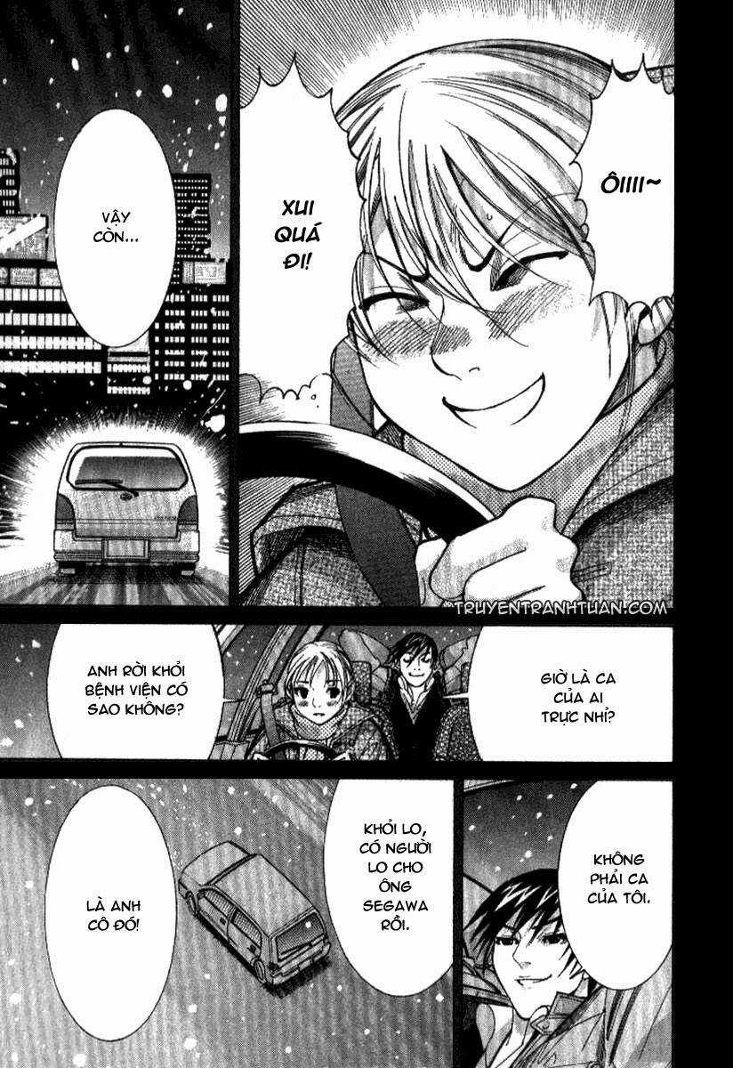 Team Medical Dragon - Y Đội Rồng Chapter 38 trang 23