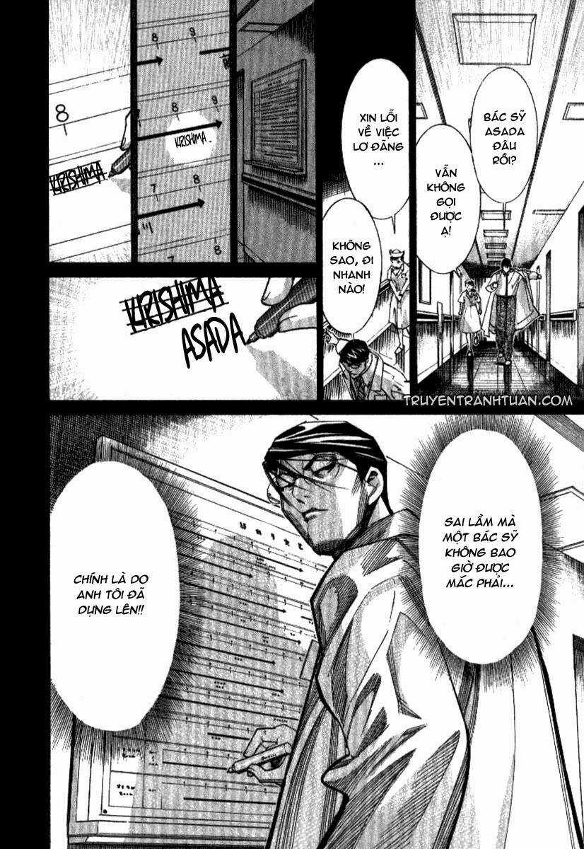 Team Medical Dragon - Y Đội Rồng Chapter 38 trang 24