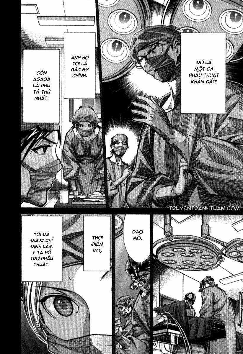 Team Medical Dragon - Y Đội Rồng Chapter 38 trang 4