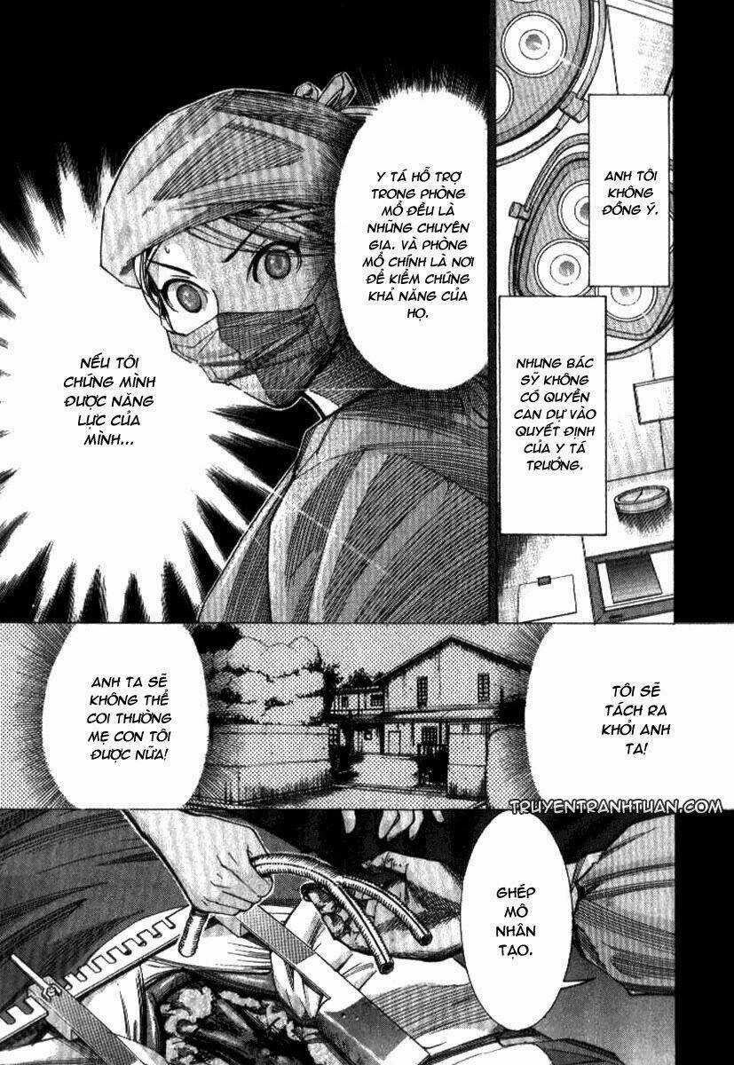 Team Medical Dragon - Y Đội Rồng Chapter 38 trang 5