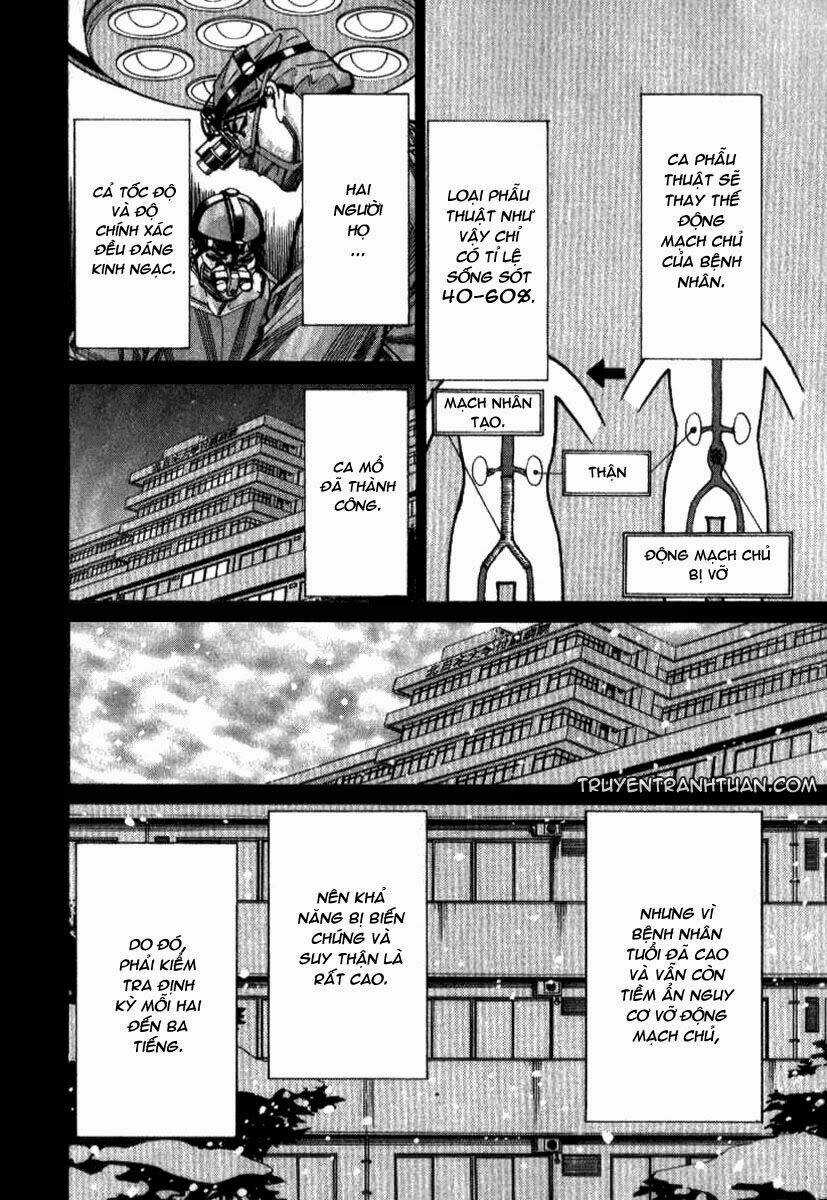 Team Medical Dragon - Y Đội Rồng Chapter 38 trang 6