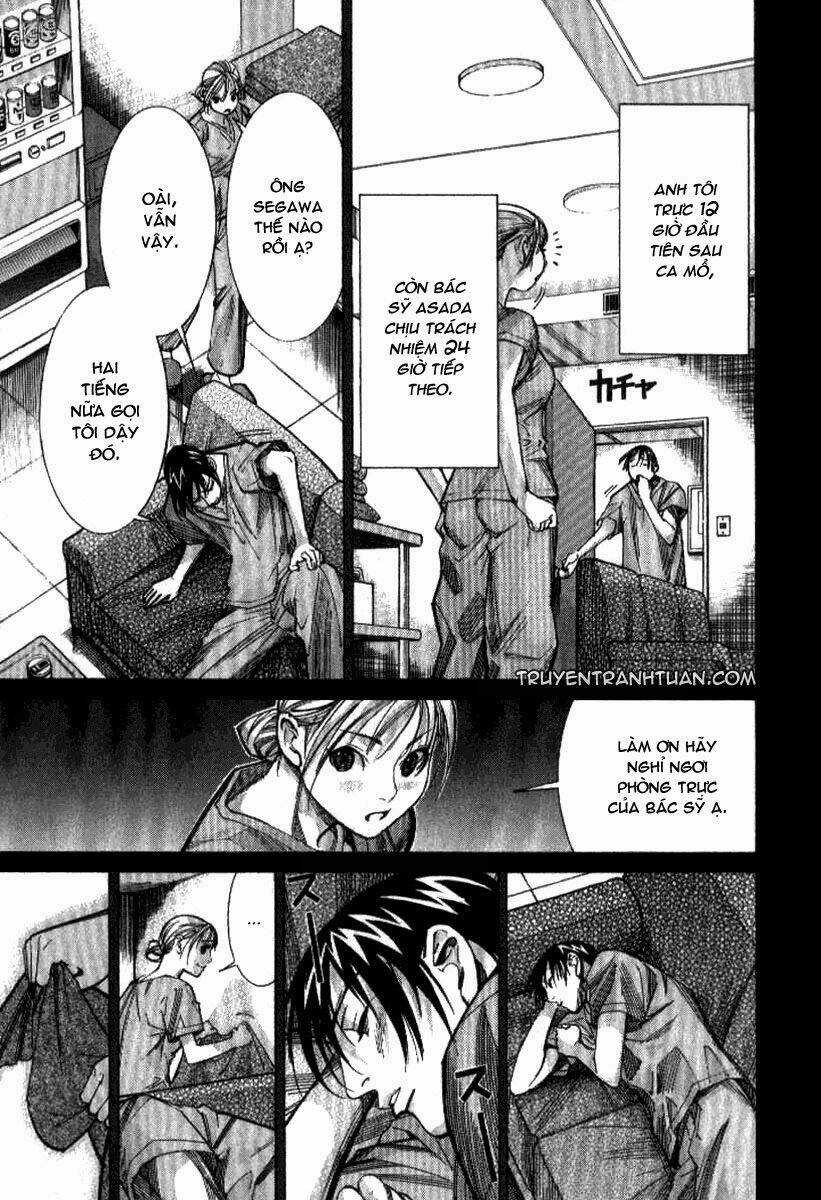 Team Medical Dragon - Y Đội Rồng Chapter 38 trang 7