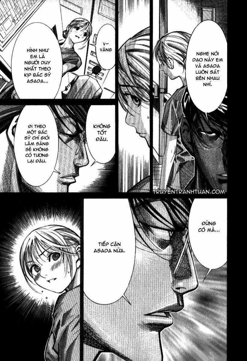 Team Medical Dragon - Y Đội Rồng Chapter 38 trang 9