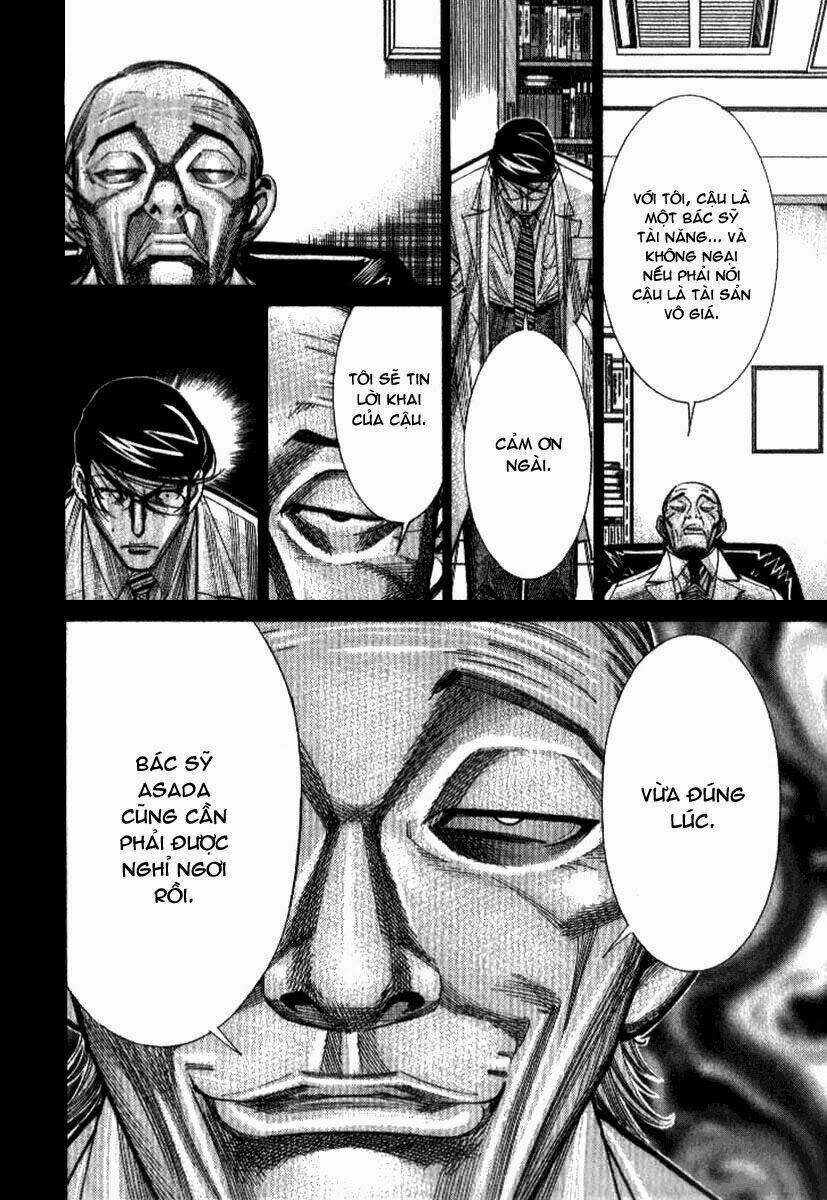 Team Medical Dragon - Y Đội Rồng Chapter 39 trang 10