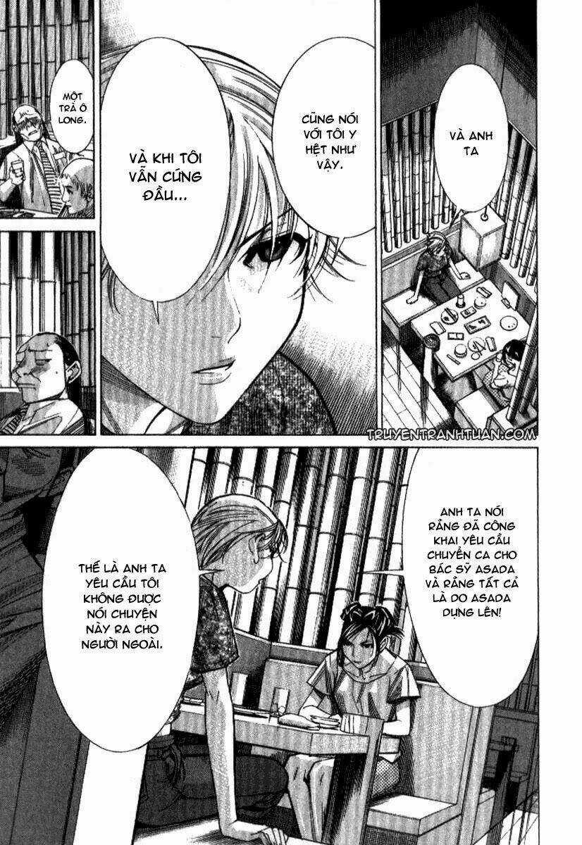 Team Medical Dragon - Y Đội Rồng Chapter 39 trang 11