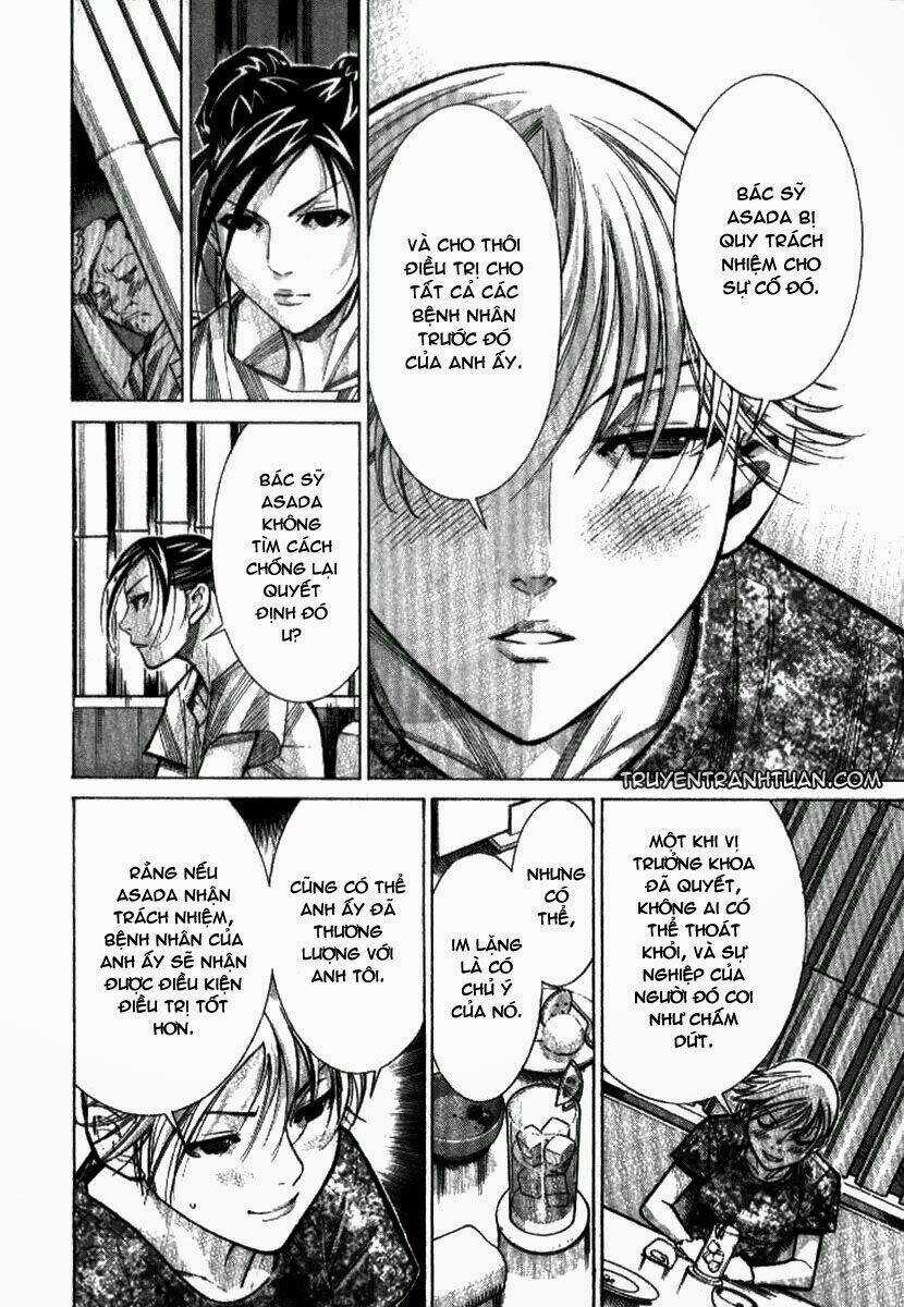 Team Medical Dragon - Y Đội Rồng Chapter 39 trang 12