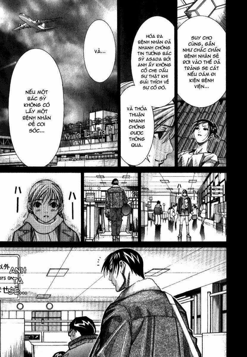 Team Medical Dragon - Y Đội Rồng Chapter 39 trang 13