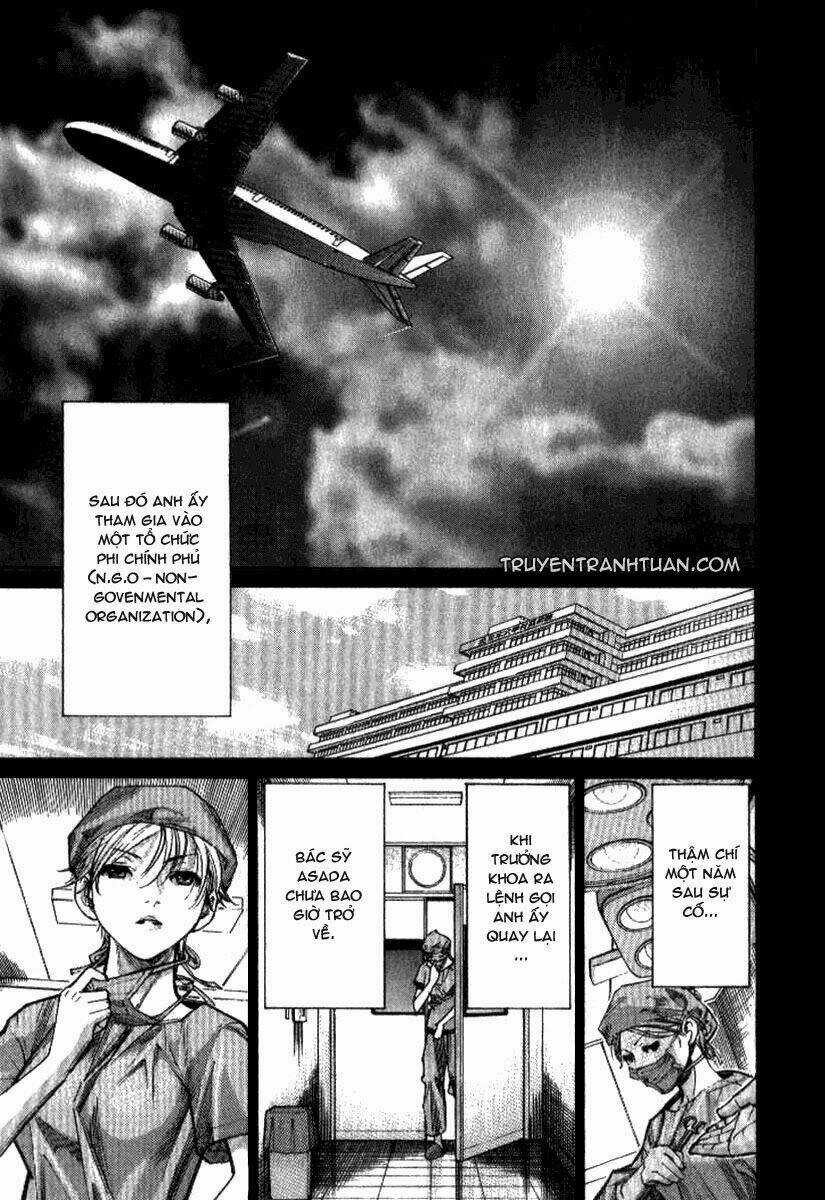 Team Medical Dragon - Y Đội Rồng Chapter 39 trang 15