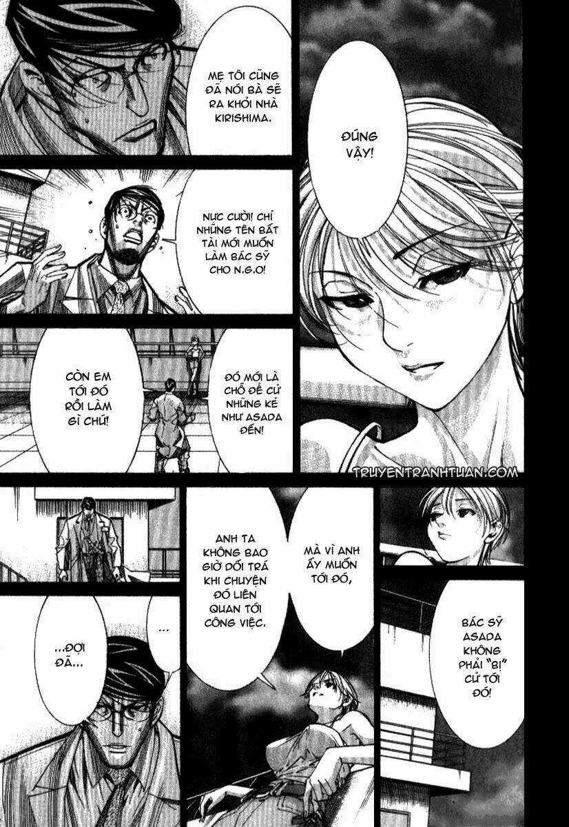 Team Medical Dragon - Y Đội Rồng Chapter 39 trang 17