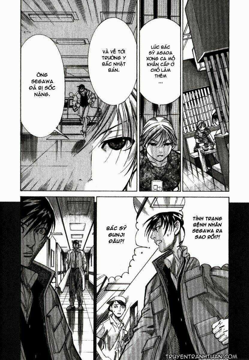 Team Medical Dragon - Y Đội Rồng Chapter 39 trang 2