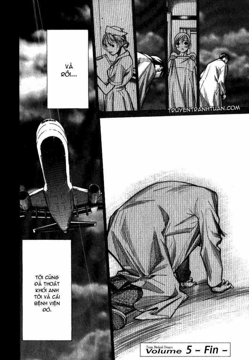 Team Medical Dragon - Y Đội Rồng Chapter 39 trang 24