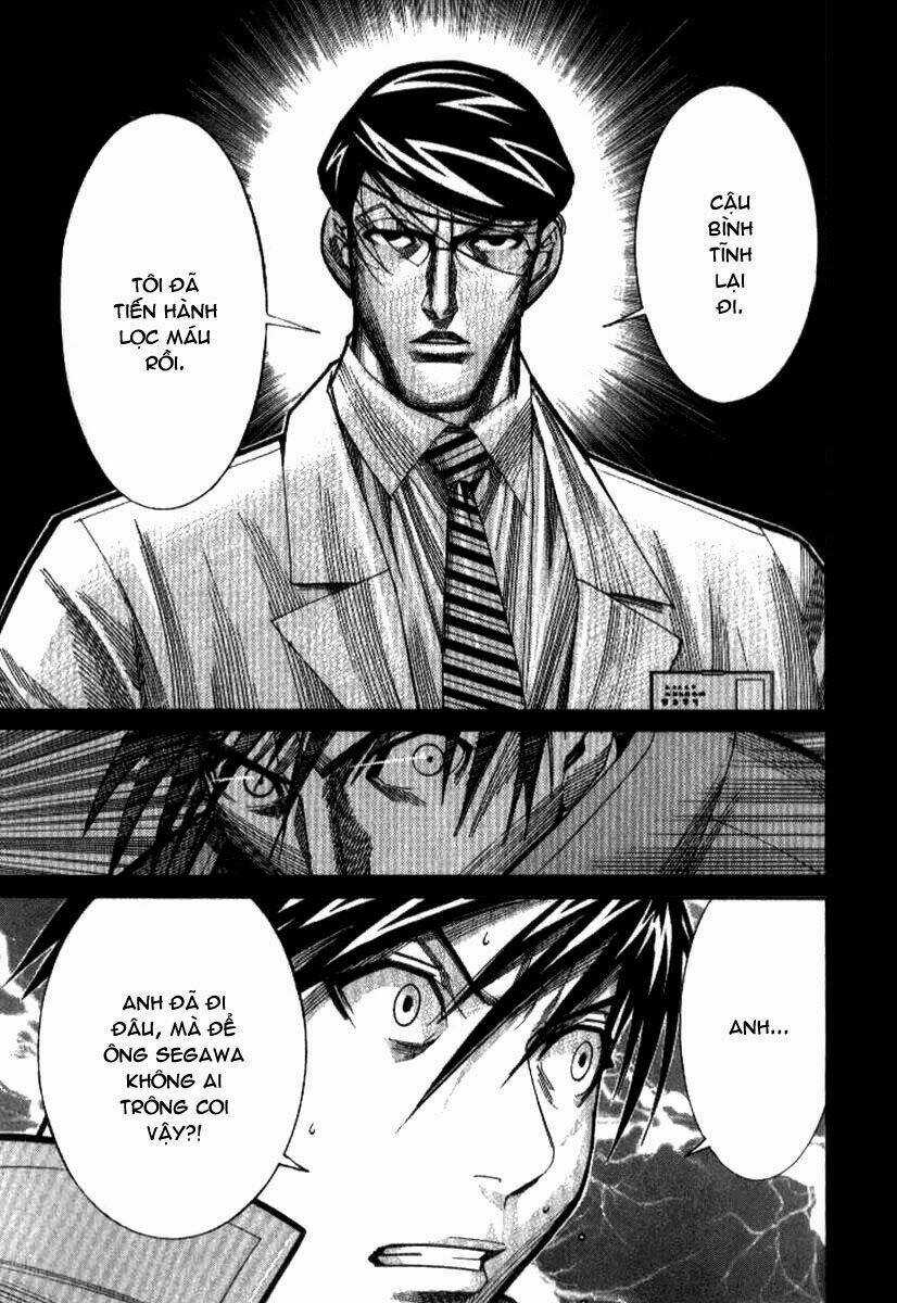 Team Medical Dragon - Y Đội Rồng Chapter 39 trang 3