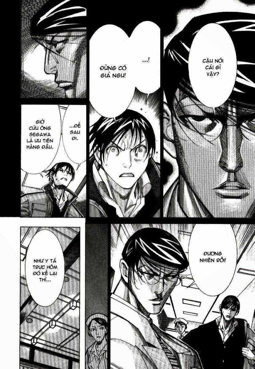 Team Medical Dragon - Y Đội Rồng Chapter 39 trang 4