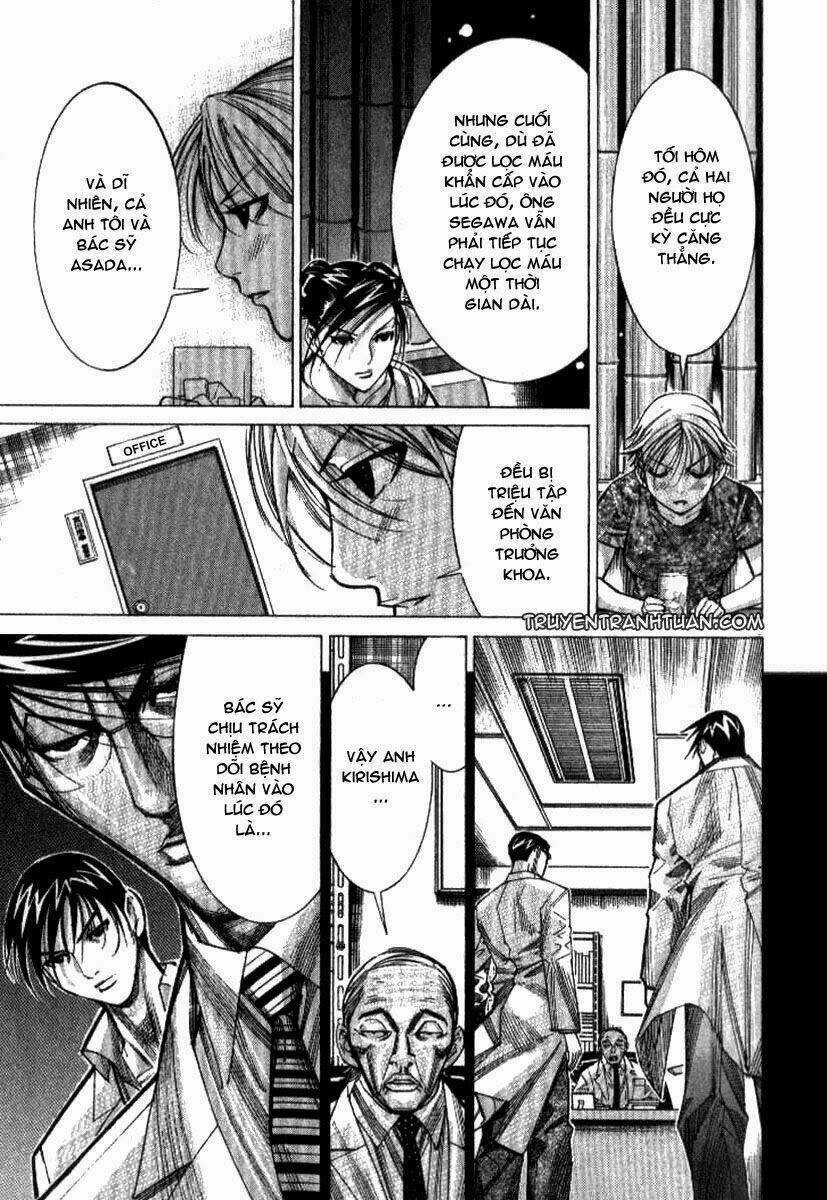 Team Medical Dragon - Y Đội Rồng Chapter 39 trang 5