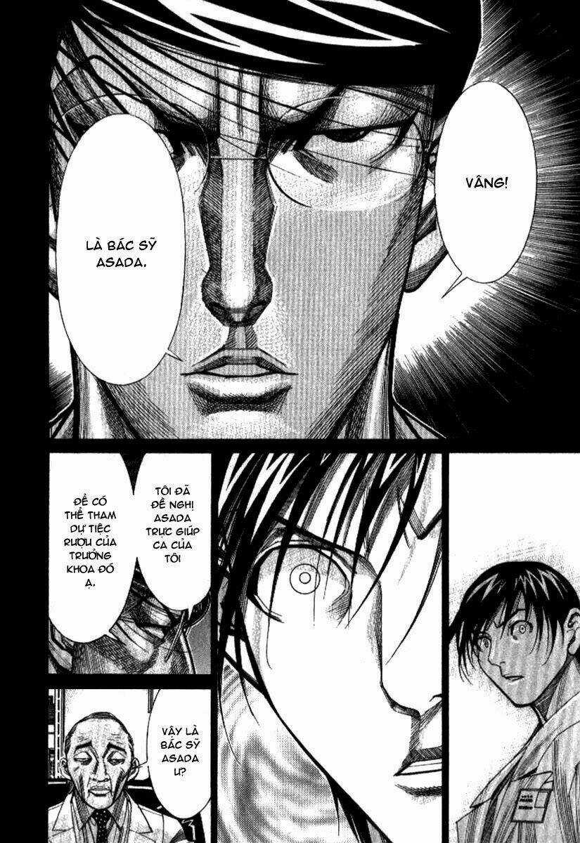 Team Medical Dragon - Y Đội Rồng Chapter 39 trang 6