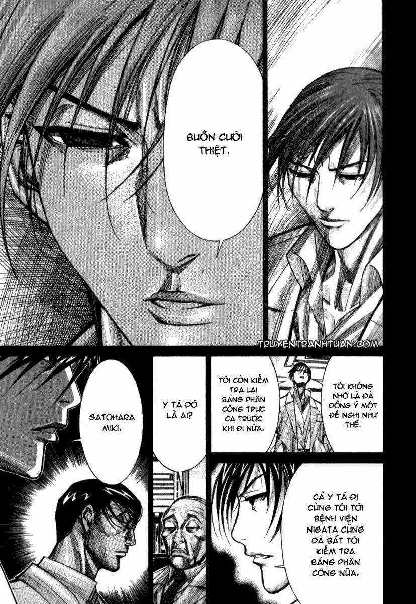 Team Medical Dragon - Y Đội Rồng Chapter 39 trang 7