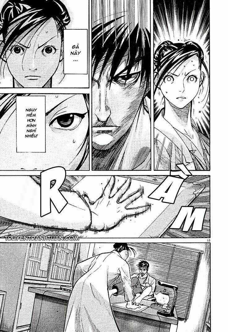 Team Medical Dragon - Y Đội Rồng Chapter 4 trang 10