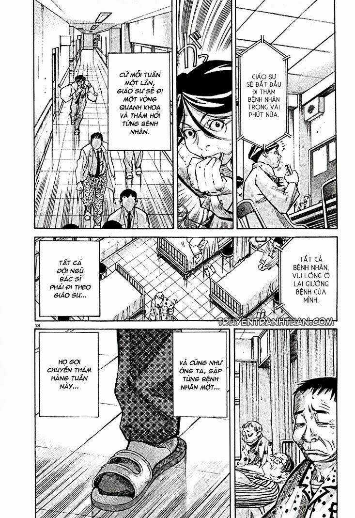 Team Medical Dragon - Y Đội Rồng Chapter 4 trang 14