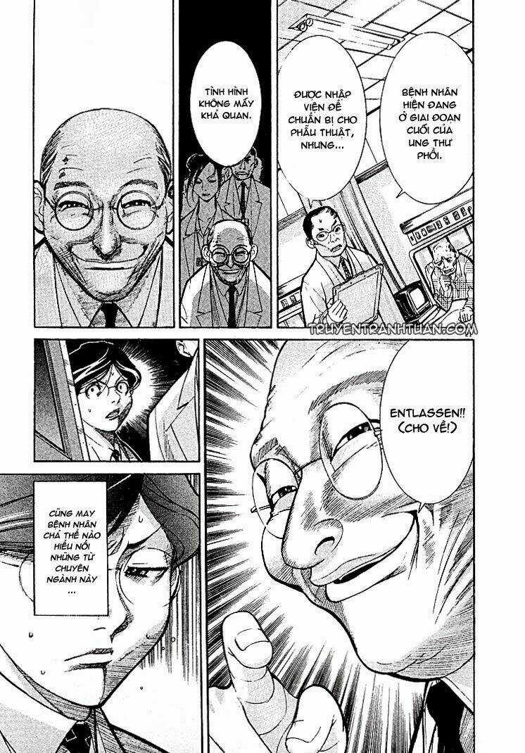 Team Medical Dragon - Y Đội Rồng Chapter 4 trang 18