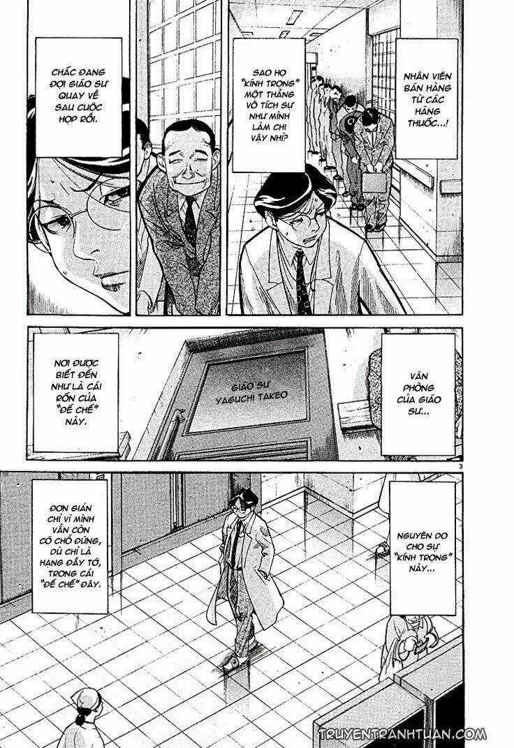 Team Medical Dragon - Y Đội Rồng Chapter 4 trang 3