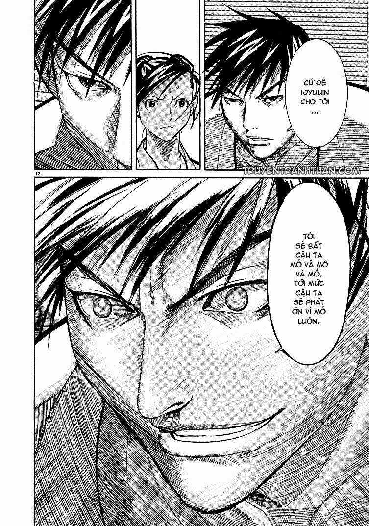 Team Medical Dragon - Y Đội Rồng Chapter 4 trang 9