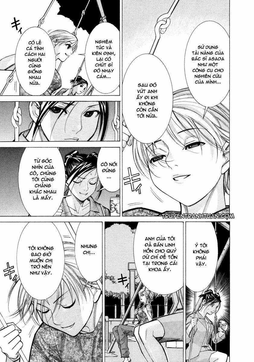 Team Medical Dragon - Y Đội Rồng Chapter 40 trang 10