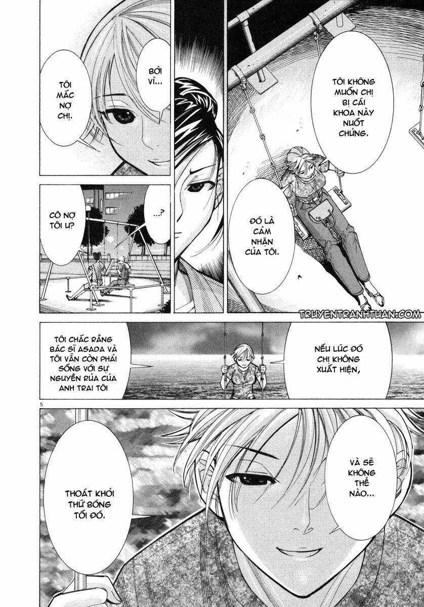 Team Medical Dragon - Y Đội Rồng Chapter 40 trang 11