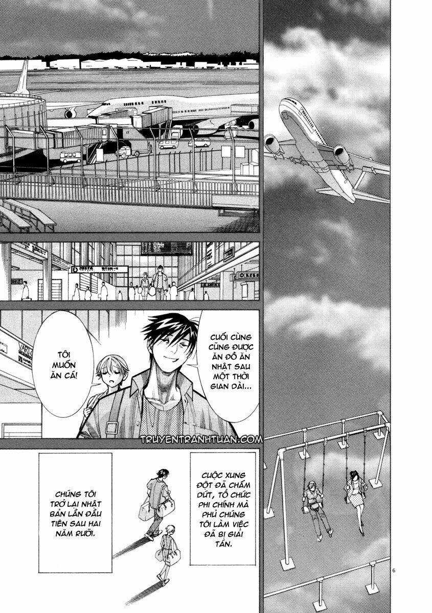 Team Medical Dragon - Y Đội Rồng Chapter 40 trang 12