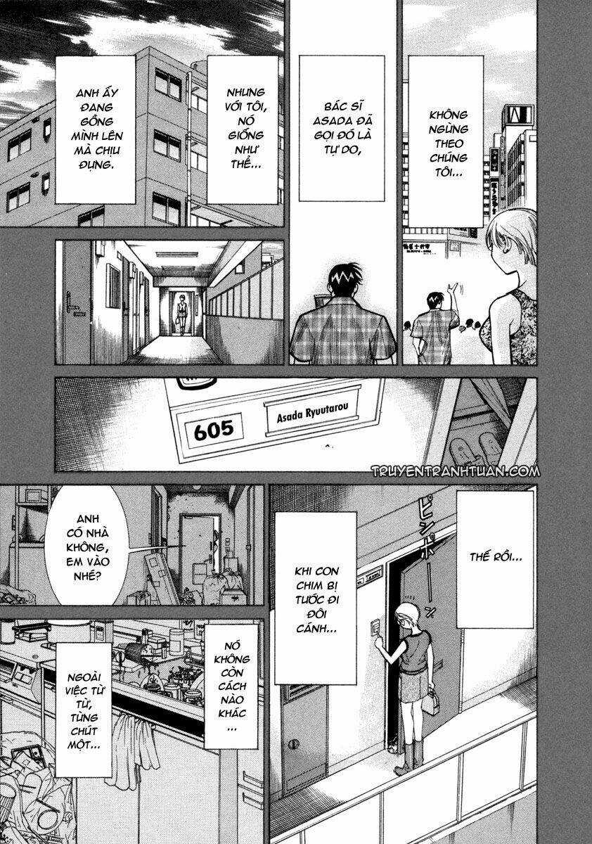 Team Medical Dragon - Y Đội Rồng Chapter 40 trang 14