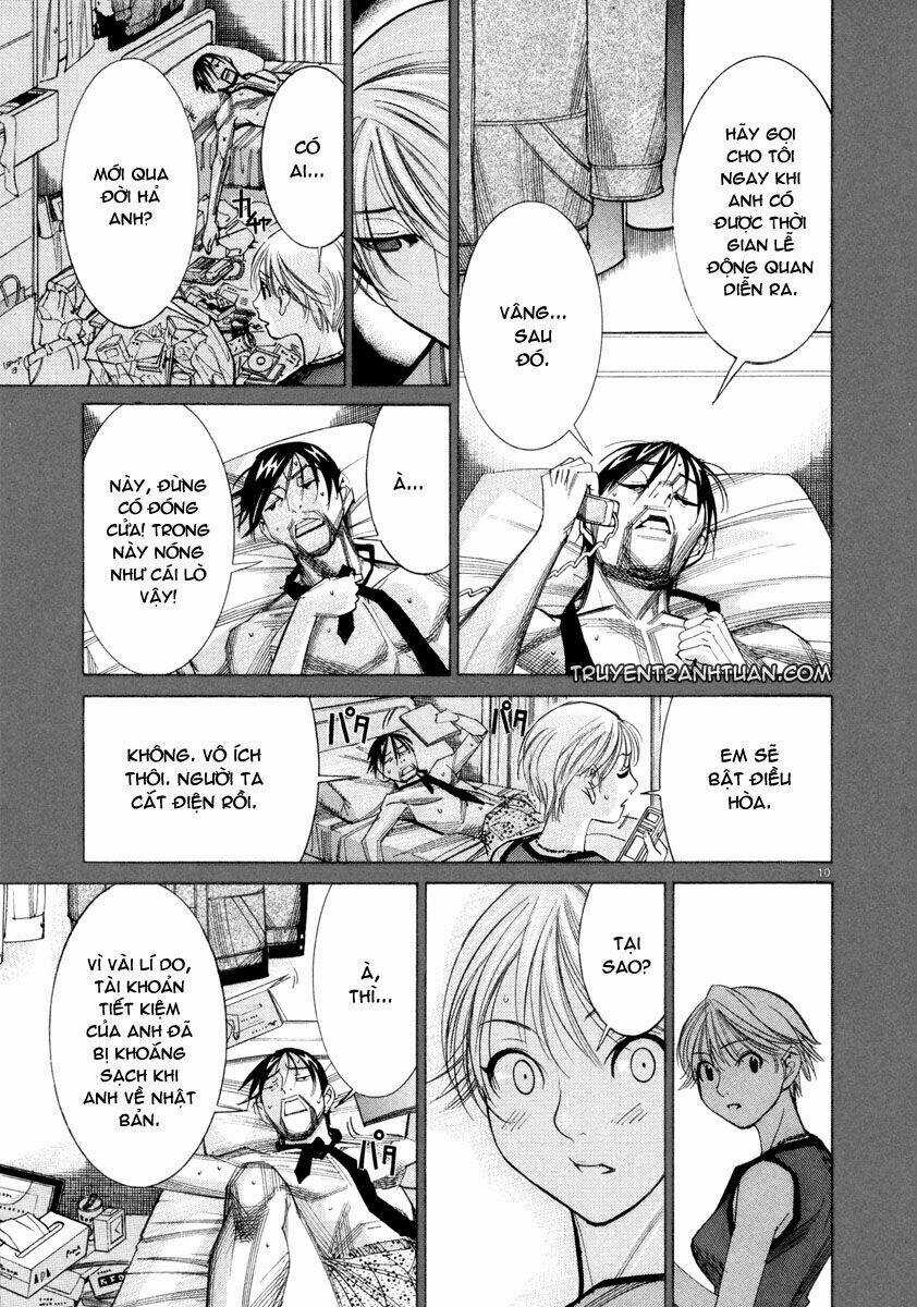 Team Medical Dragon - Y Đội Rồng Chapter 40 trang 16