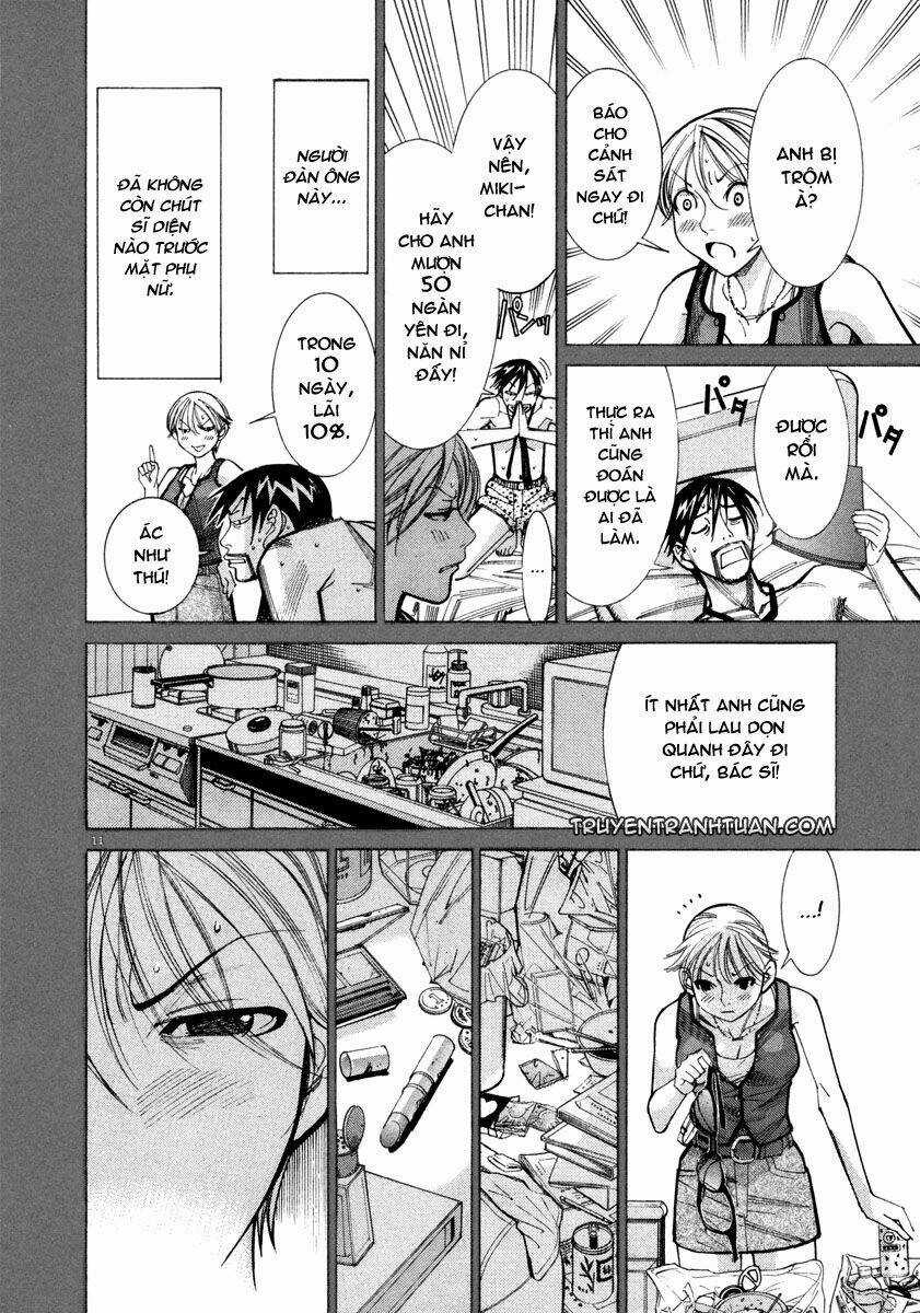 Team Medical Dragon - Y Đội Rồng Chapter 40 trang 17