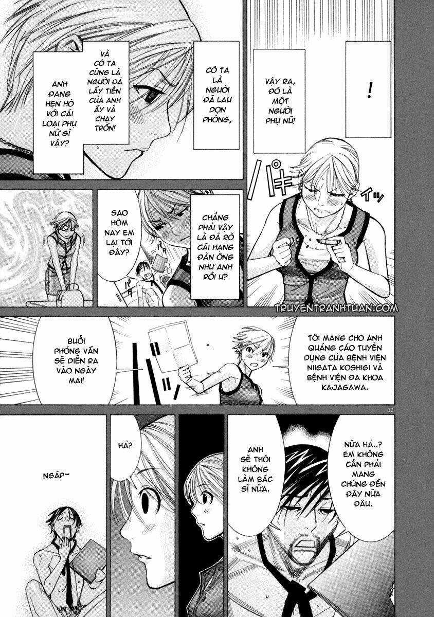 Team Medical Dragon - Y Đội Rồng Chapter 40 trang 18