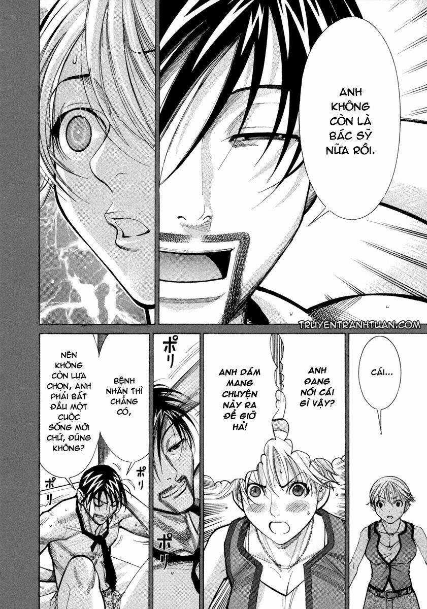 Team Medical Dragon - Y Đội Rồng Chapter 40 trang 19