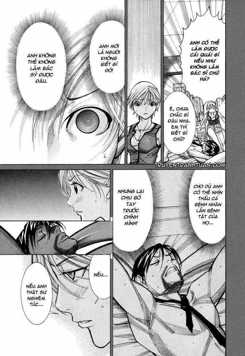 Team Medical Dragon - Y Đội Rồng Chapter 40 trang 20