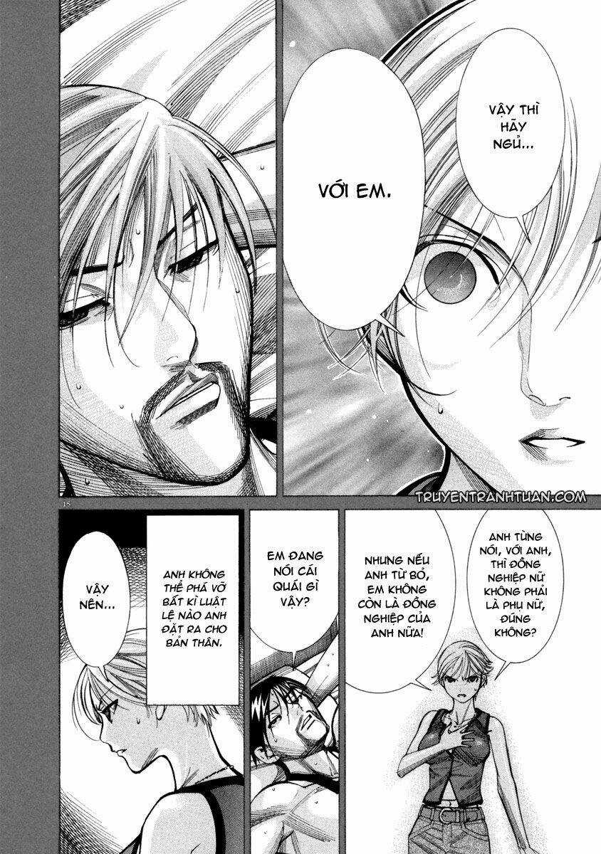 Team Medical Dragon - Y Đội Rồng Chapter 40 trang 21