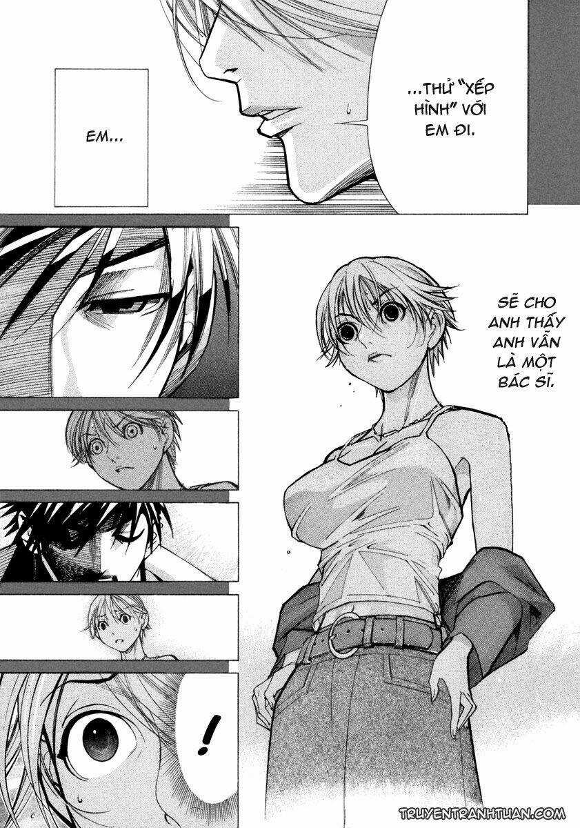 Team Medical Dragon - Y Đội Rồng Chapter 40 trang 22