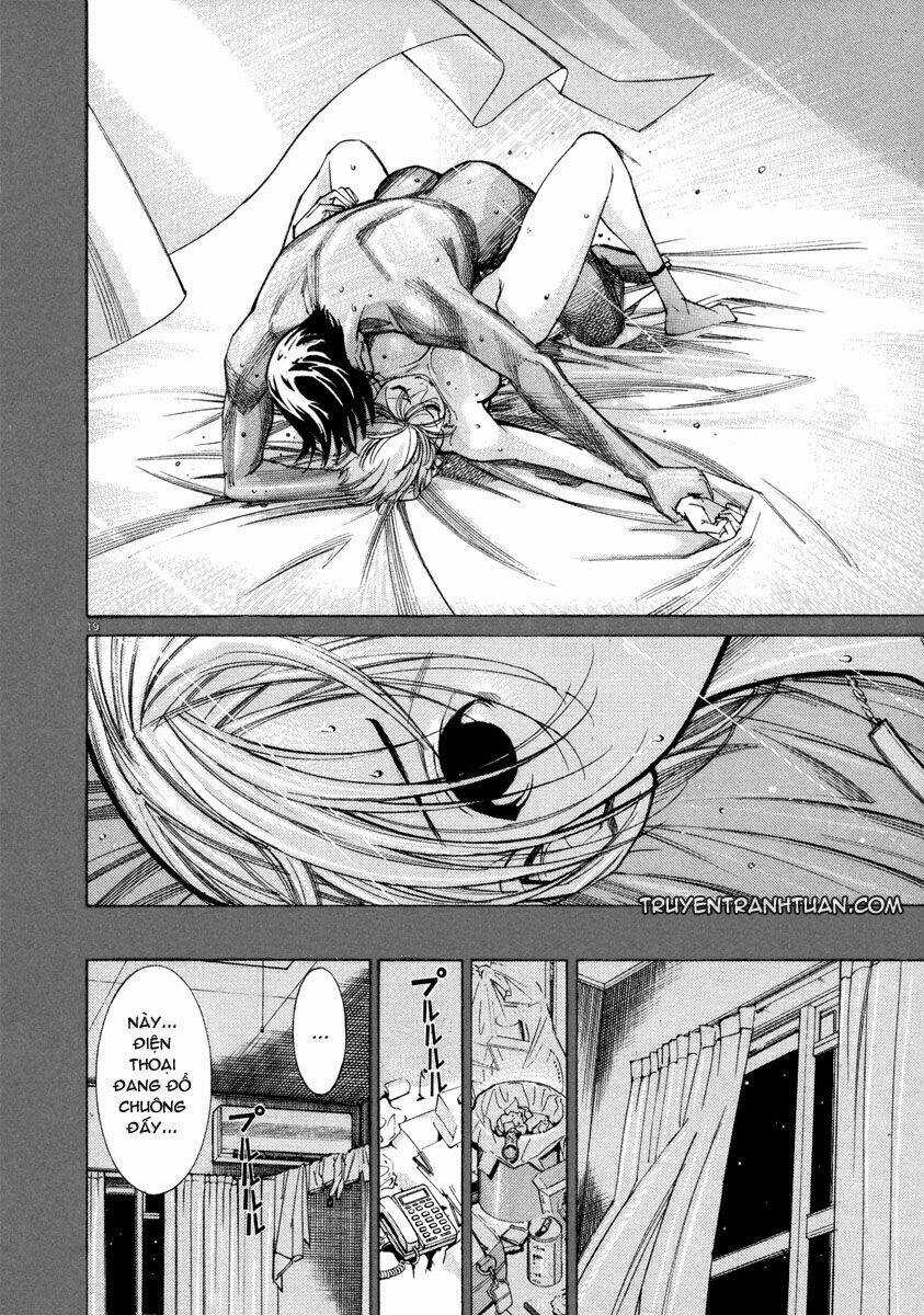 Team Medical Dragon - Y Đội Rồng Chapter 40 trang 25