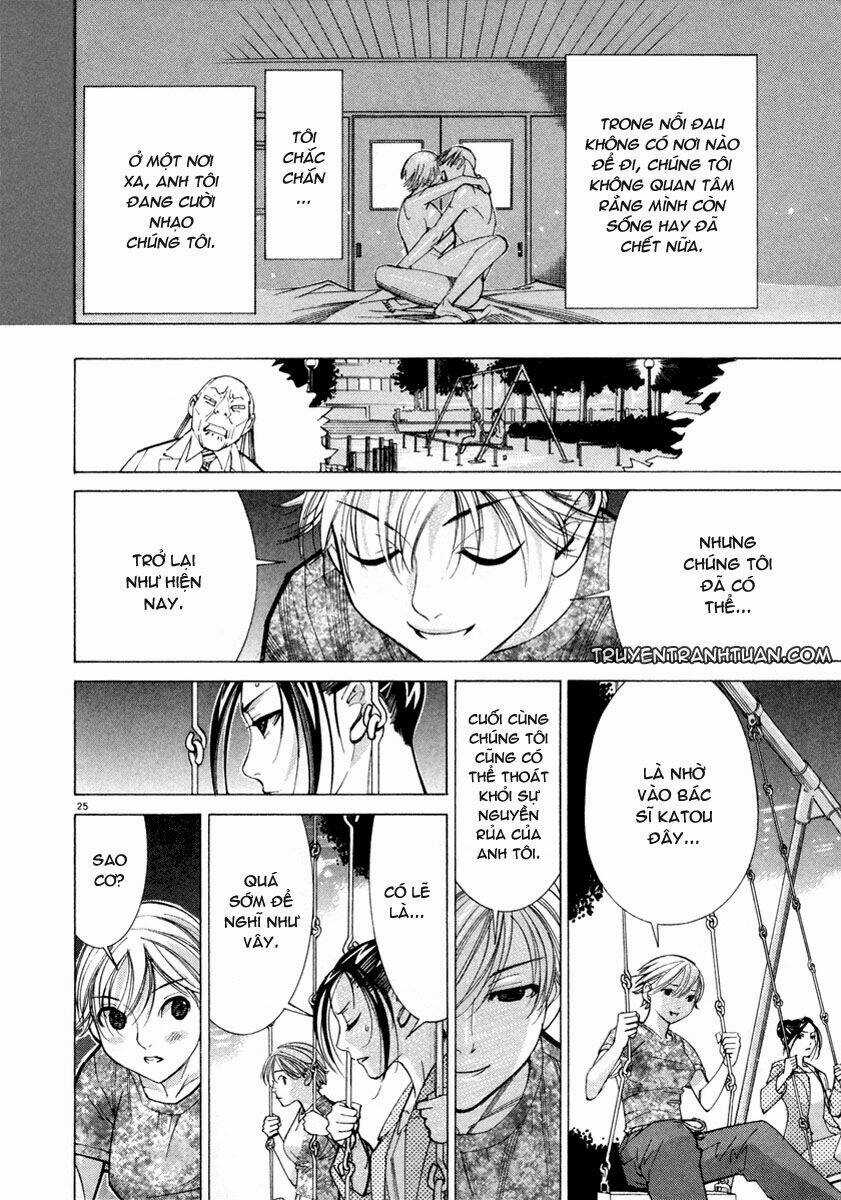 Team Medical Dragon - Y Đội Rồng Chapter 40 trang 31