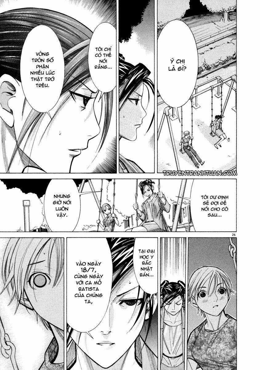 Team Medical Dragon - Y Đội Rồng Chapter 40 trang 32